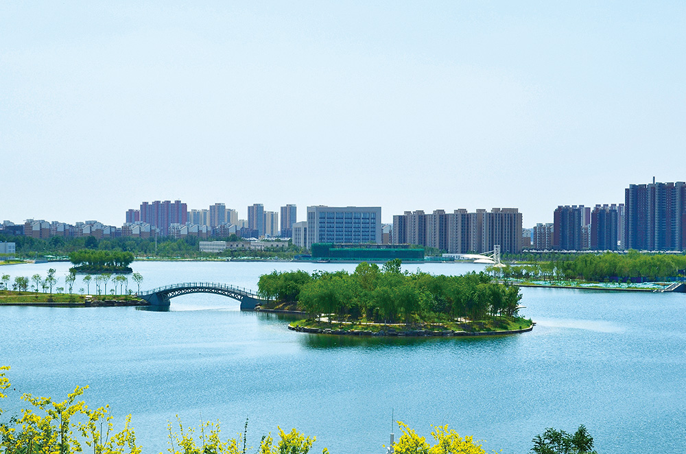 北京市南水北调配套工程-东干渠亦庄调节池扩建工程